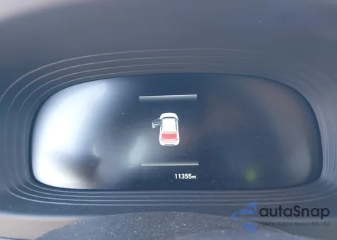 2025 Hyundai Venue Se из США, поврежденный, VIN KMHRB8A30SU410829